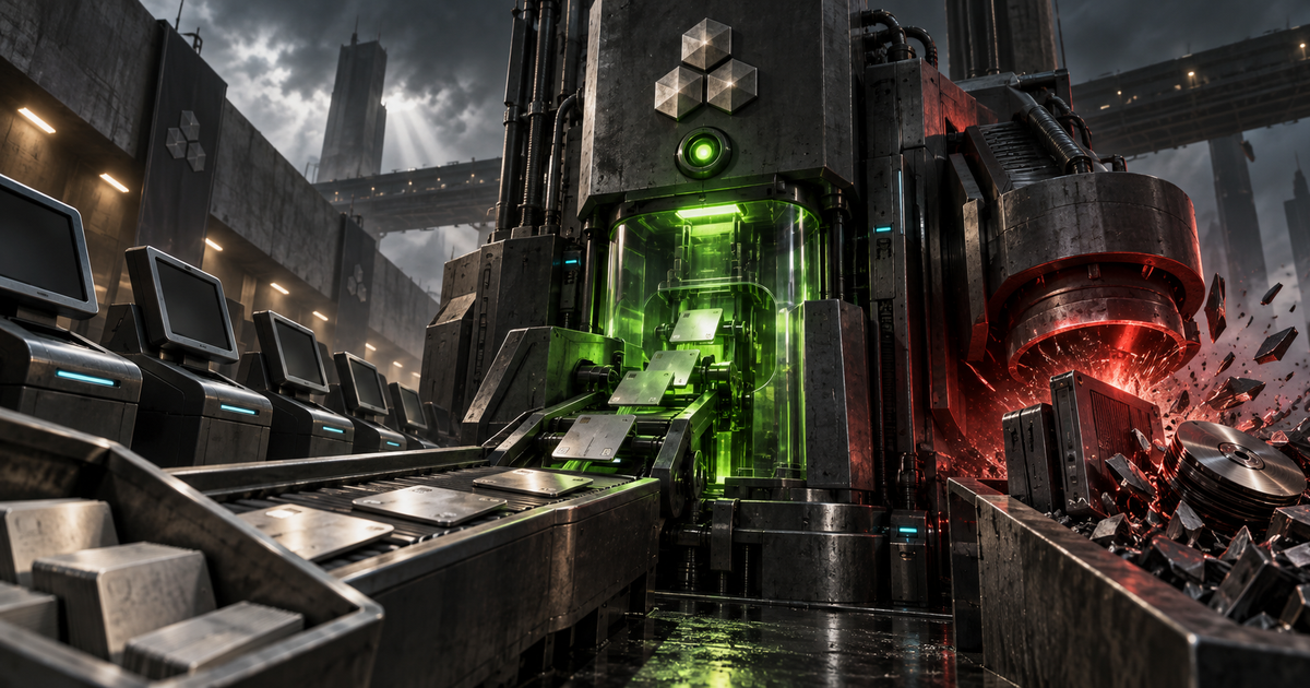 Symbolic editorial illustration for SS-IR-117